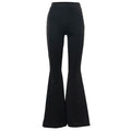 Damen Flared Leggings mit hohem Bund und komfortablem Stretch-Stoff R&B