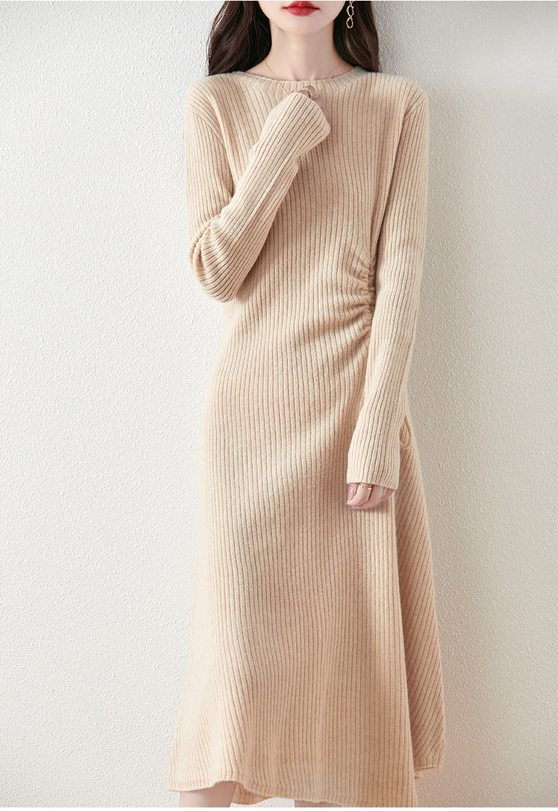 Damen Strickkleid R&B