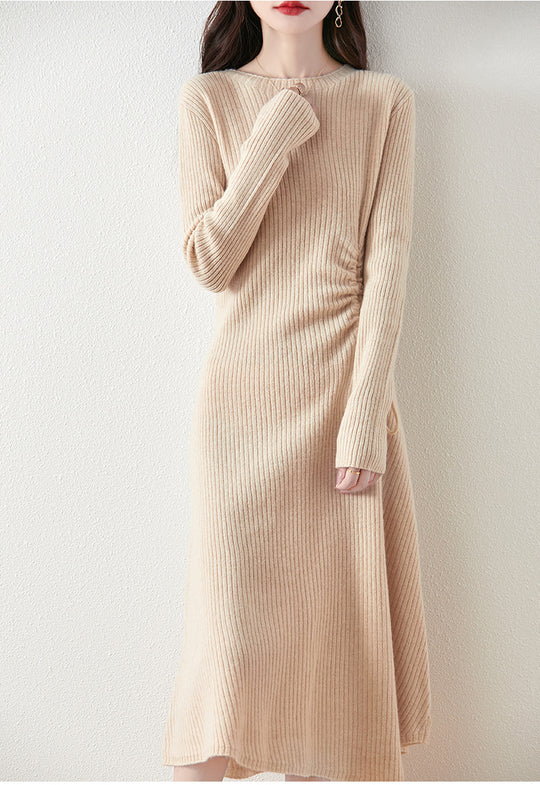 Damen Strickkleid R&B