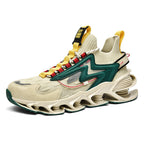 Damen Sportliche High-Tech Sneakers mit ergonomischem Design R&B