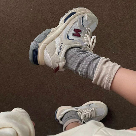 Damen Sportliche Sneaker mit innovativer Dämpfungstechnologie und atmungsaktivem Obermaterial R&B