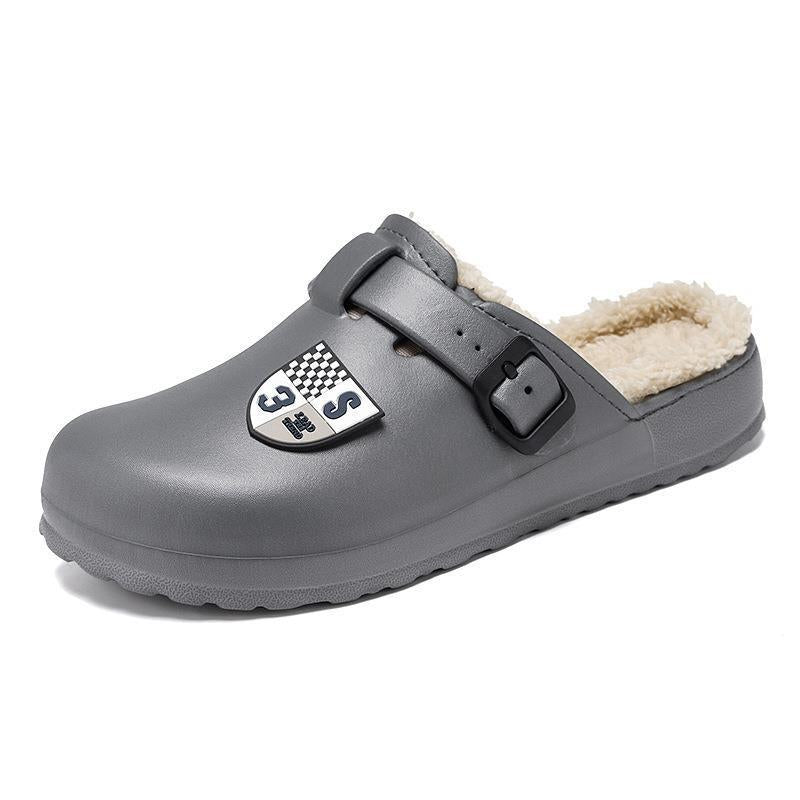 Damen Komfortable Clogs mit weichem Innenfutter R&B