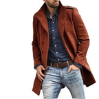Herren modischer Mantel