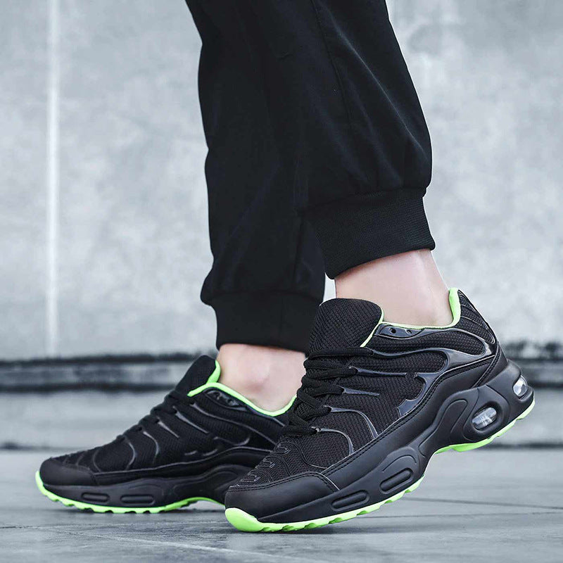 Damen Sportliche Laufschuhe mit atmungsaktiver Netzstruktur und dämpfender Sohle
