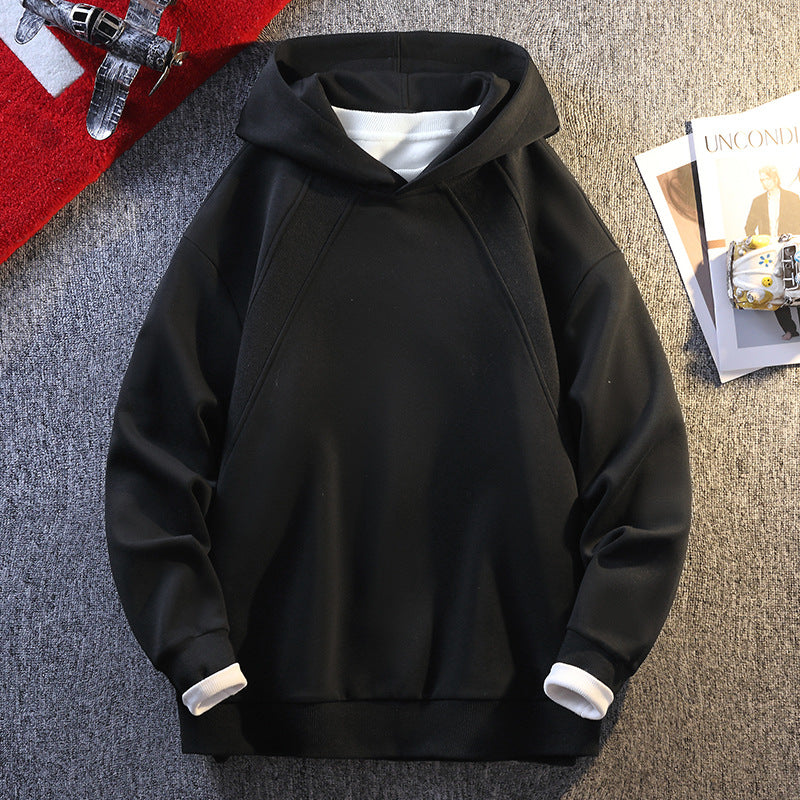 Damen Urbaner Kapuzenpullover mit innovativem Schnitt und atmungsaktivem Material R&B