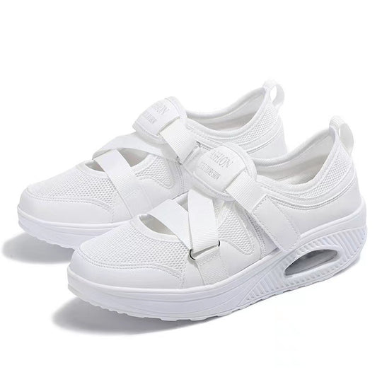 Damen Sneaker mit optimaler Dämpfung und atmungsaktivem Obermaterial R&B