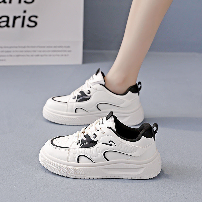 Damen Sportliche Sneakers mit atmungsaktivem Design und hoher Dämpfung R&B