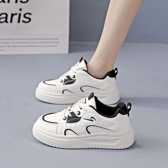 Damen Sportliche Sneakers mit atmungsaktivem Design und hoher Dämpfung R&B