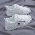 Damen Atmungsaktive Sneakers mit elastischem Schnürsystem R&B