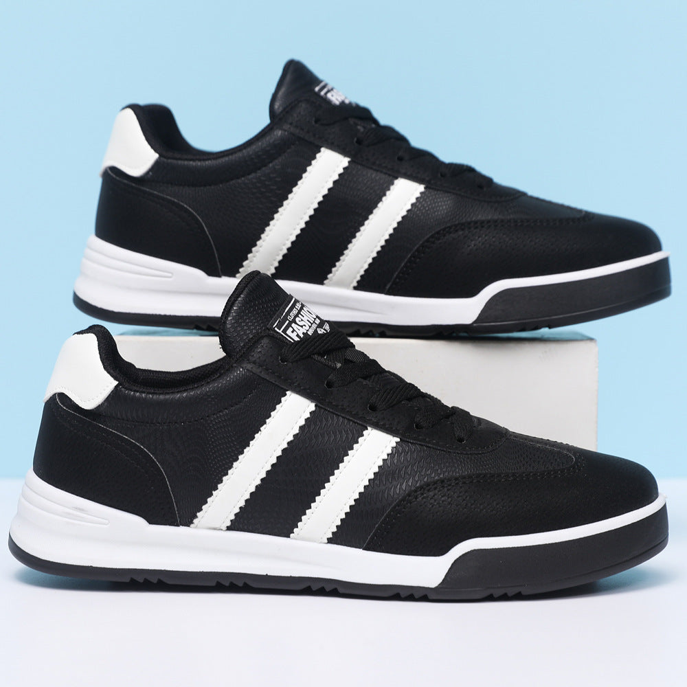 Damen Sportliche Freizeit Sneaker mit atmungsaktiver Oberflächenstruktur R&B