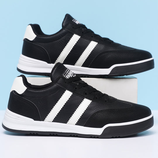 Damen Sportliche Freizeit Sneaker mit atmungsaktiver Oberflächenstruktur R&B