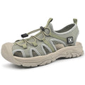 Damen Atmungsaktive Freizeitsandalen mit schnellschnürbarem System R&B