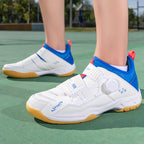 Damen Sportliche Badmintonschuhe R&B