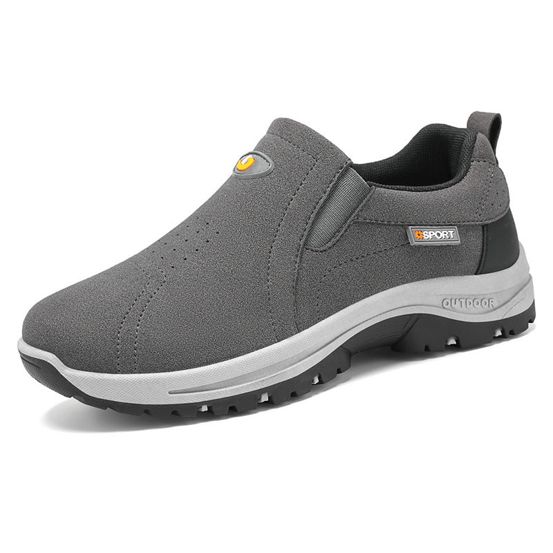 Damen Freizeit Sneaker mit bequemer Fusssohle und elastischem Obermaterial R&B