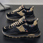 Damen Trendige Freizeit Sneakers mit atmungsaktiver Oberfläche R&B