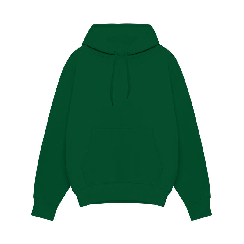 Herren Kapuzenpullover aus komfortablem Sweatstoff mit praktischer Kängurutasche R&B