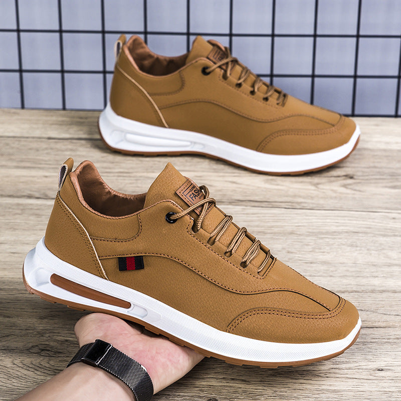 Damen Atmungsaktive Sneaker mit modischem Design und  dämpfender Sohle R&B