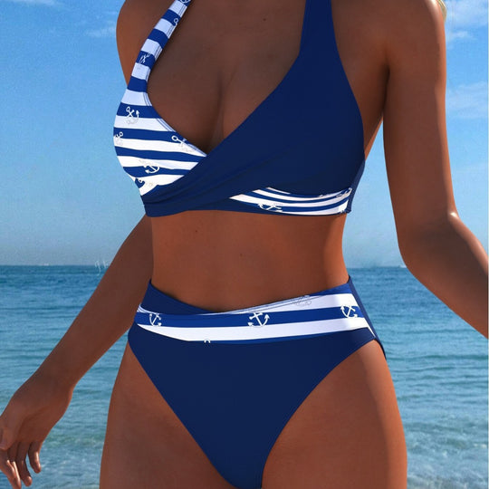 Damen Bikiniset R&B