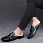 Damen elegante und komfortable Slipper von R&B