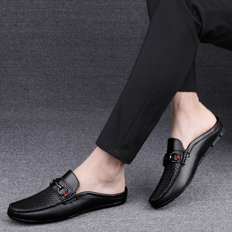 Damen elegante und komfortable Slipper von R&B