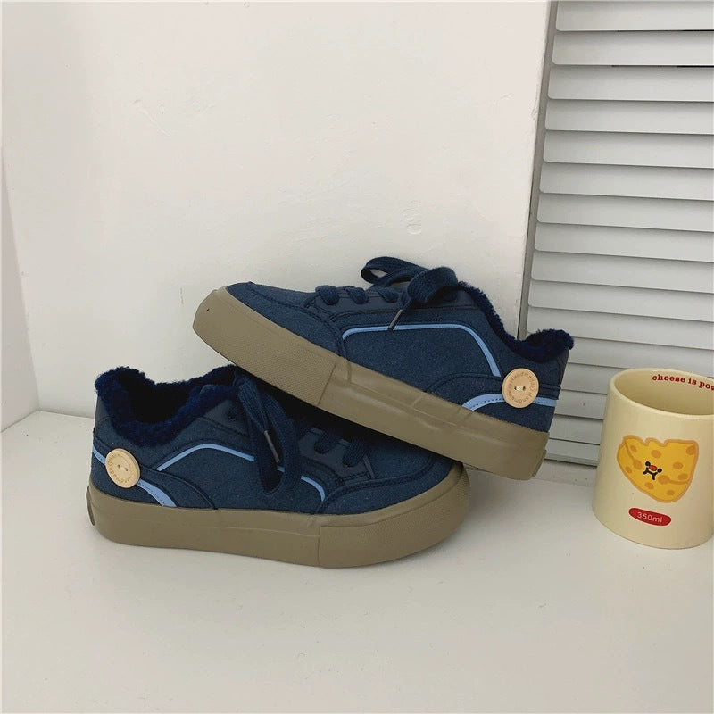Damen Freizeit Sneakers mit modischem Design und hohem Tragekomfort R&B