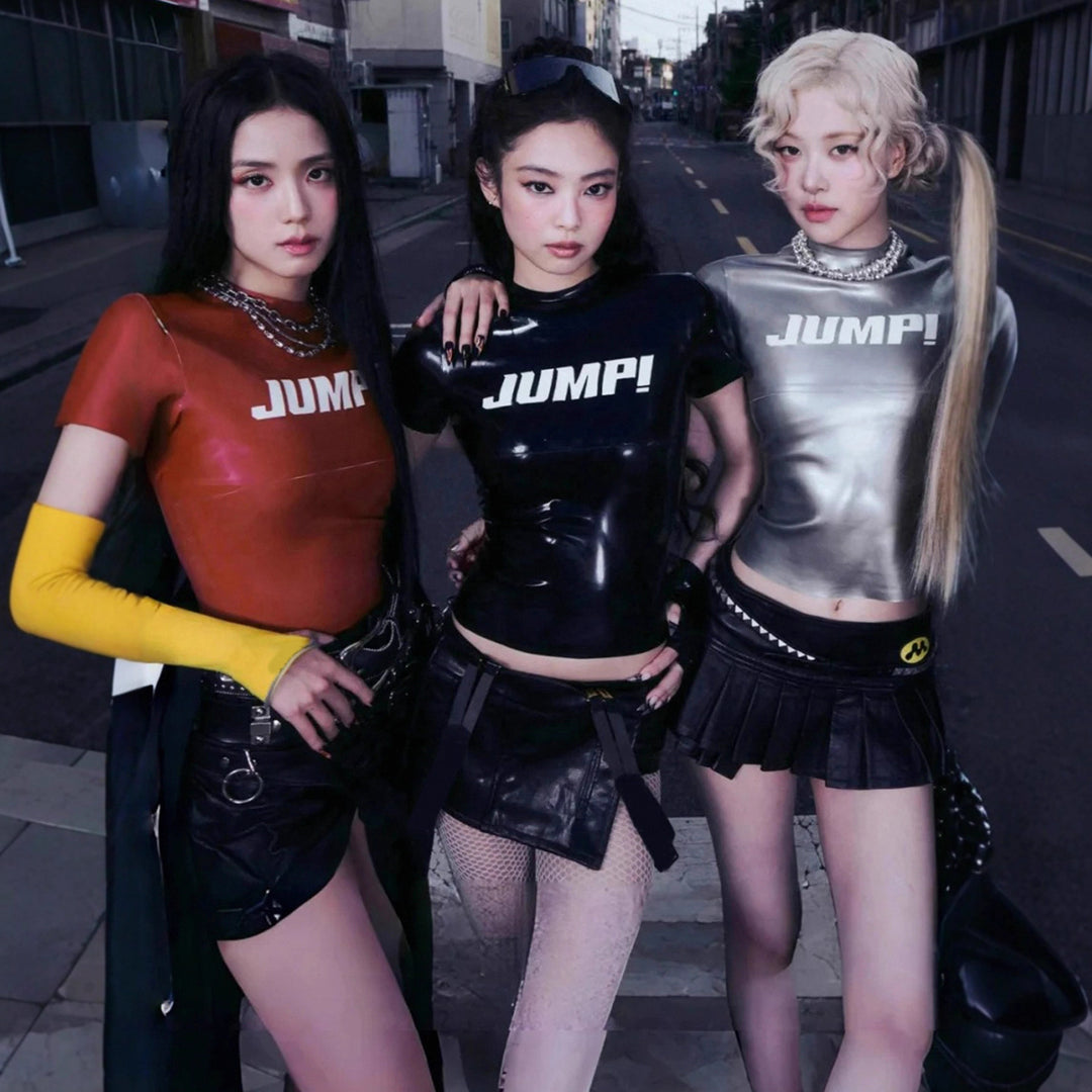 Damen Sportliches Kurzarmoberteil aus glänzendem Funktionsmaterial R&B
