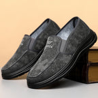 Damen Komfortable Slip-On Freizeitschuhe R&B