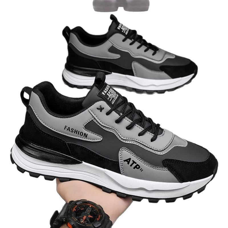 Damen Sportliche Sneaker mit atmungsaktiven Materialien und flexiblem Sohlenprofil R&B