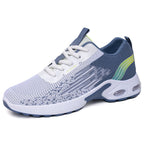 Damen Sportliche Laufschuhe mit atmungsaktivem Obermaterial und stoßdämpfender Sohle R&B