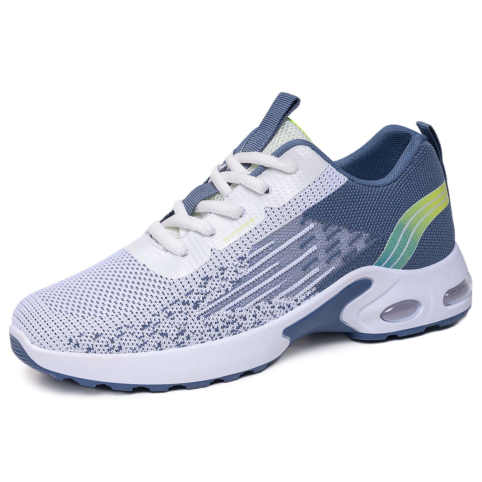 Damen Sportliche Laufschuhe mit atmungsaktivem Obermaterial und stoßdämpfender Sohle R&B