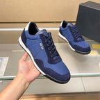 Damen Sneakers mit hochwertiger Textilstruktur und modischem Akzent R&B