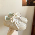 Damen Chunky Sneakers mit dämpfender Sohle und atmungsaktivem Obermaterial R&B