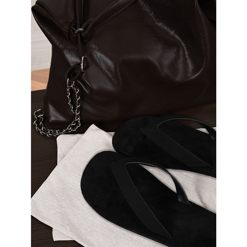 Damen stylische Zehentrenner R&B