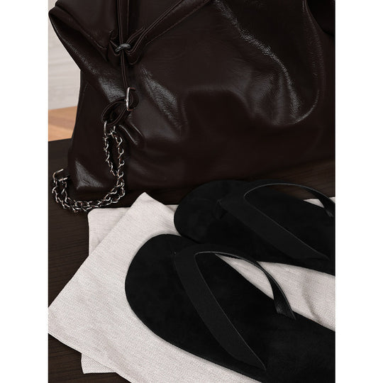 Damen stylische Zehentrenner R&B