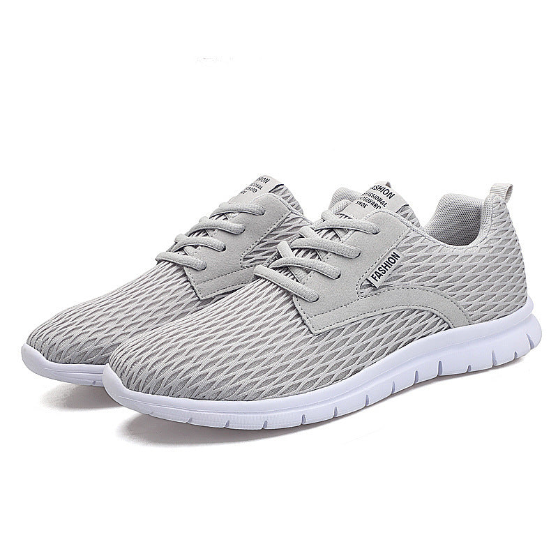 Damen Atmungsaktive Komfort Sneakers mit flexiblem Mesh-Obermaterial R&B