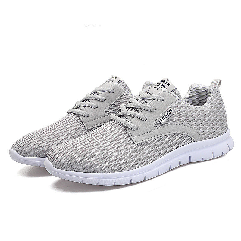 Damen Atmungsaktive Komfort Sneakers mit flexiblem Mesh-Obermaterial R&B