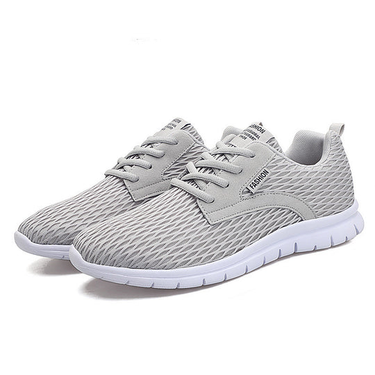 Damen Atmungsaktive Komfort Sneakers mit flexiblem Mesh-Obermaterial R&B