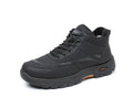 Damen Robuste Winterboots mit warmem Innenfutter und rutschfester Sohle R&B