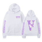 Damen Kapuzensweatshirt mit einzigartigem Design