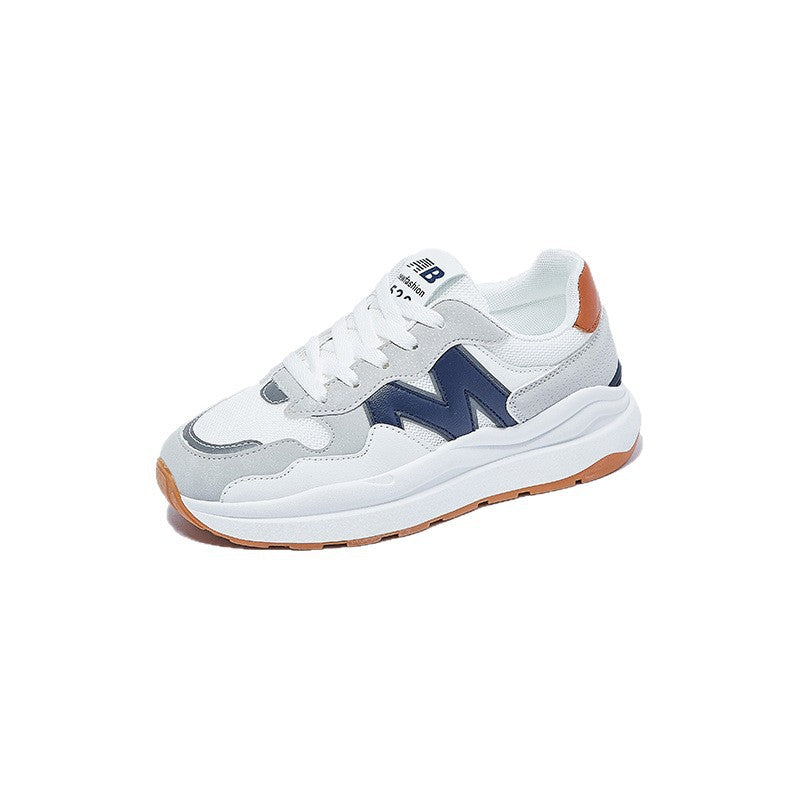 Damen Modische Sneakers mit stabilem Dämpfungssystem und rutschfester Sohle R&B