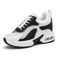 Damen Sportliche Sneakers mit Air Cushion Technologie