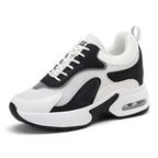 Damen Sportliche Sneakers mit Air Cushion Technologie