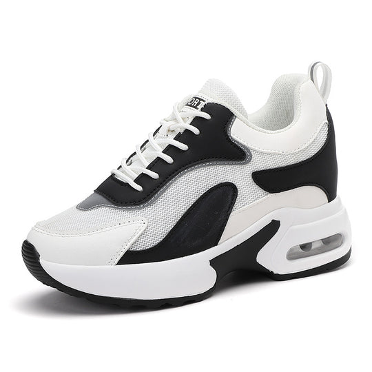 Damen Sportliche Sneakers mit Air Cushion Technologie R&B