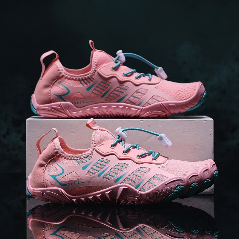 Damen Ultra-leichtgewicht Wasserschuhe mit schnelltrocknendem Obermaterial R&B