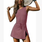 Damen Sportliches Kleid für Tennis und Freizeitaktivitäten R&B