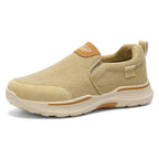 Damen Bequeme Slip-On Sneakers mit ergonomischer Dämpfung R&B