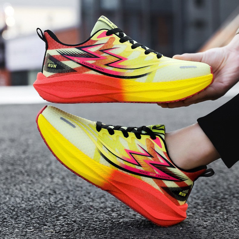 Damen Hochentwickelte Gel-Sneaker mit Dämpfungstechnologie