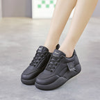 Damen Stylische Sneaker mit robustem Design und bequemer Sohle R&B