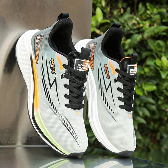 Damen Leichte Lauf- und Freizeitschuhe mit dämpfender Sohle und atmungsaktivem Obermaterial R&B
