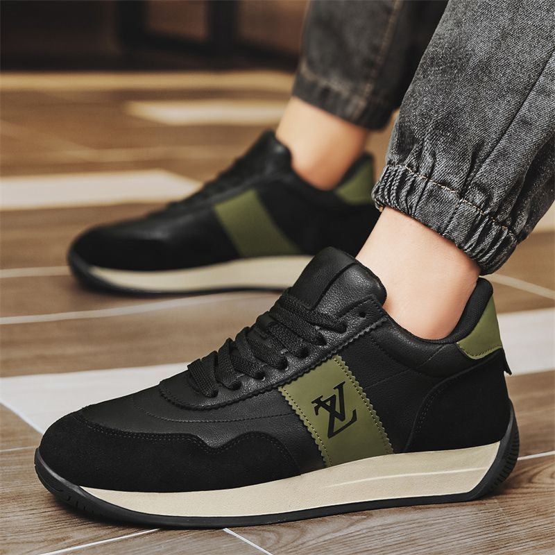 Damen Sportliche Sneakers mit eleganter Farbkombination und strapazierfähigem Obermaterial R&B